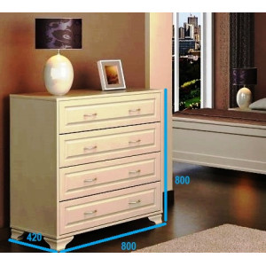 Комод  Лира-1