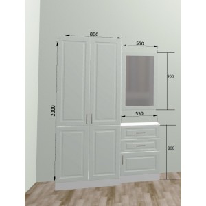 Прихожая Классическая. Распродажа!!!